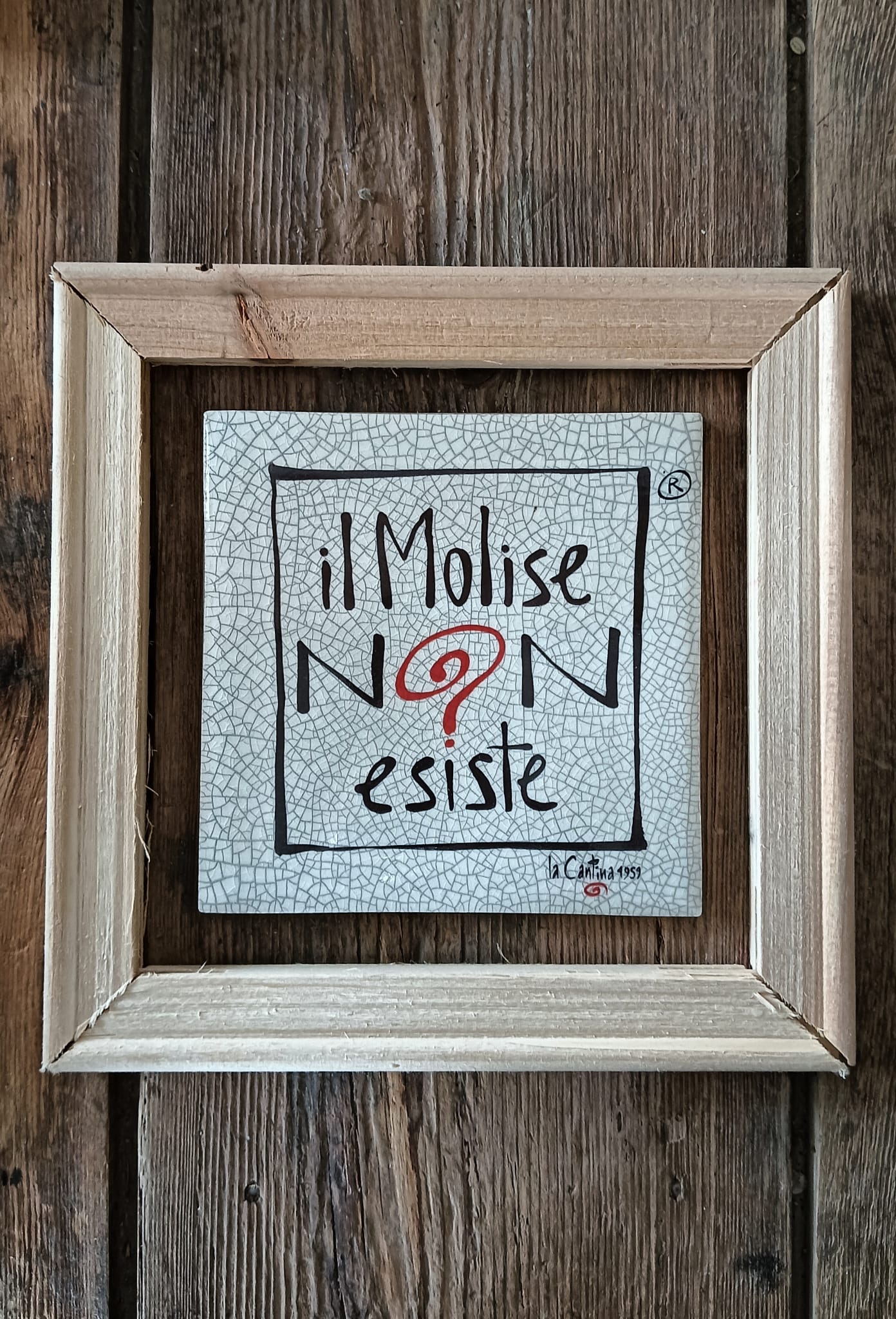 Mattonella "il Molise Non esiste"